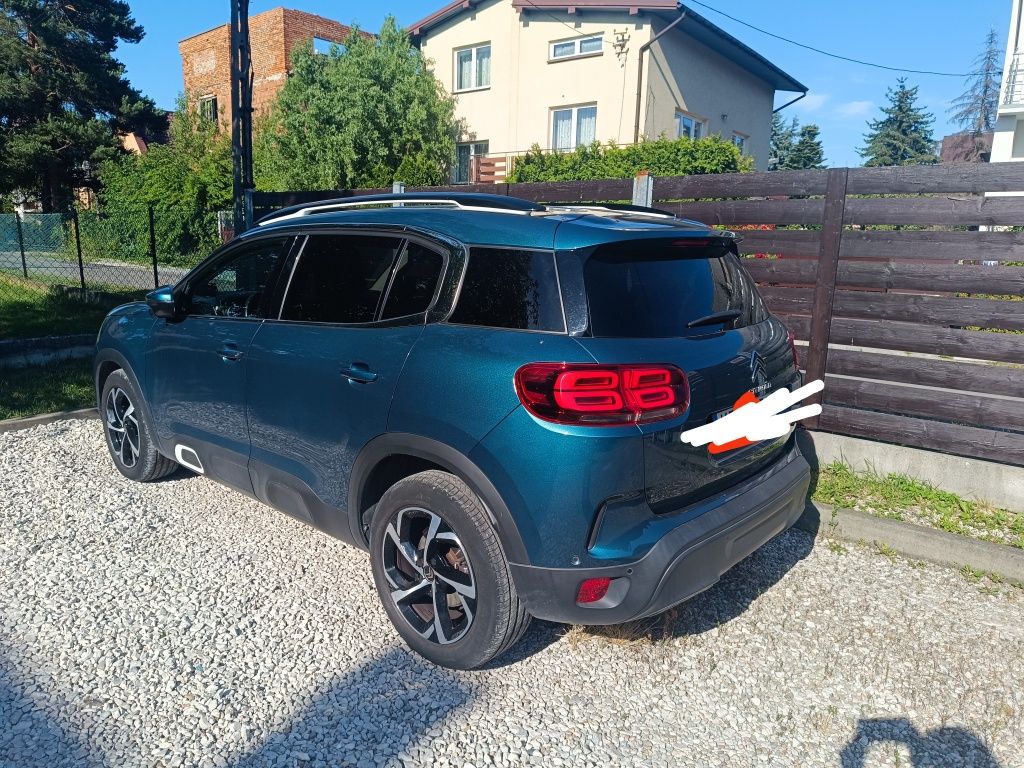 Citroen C5 Aircross