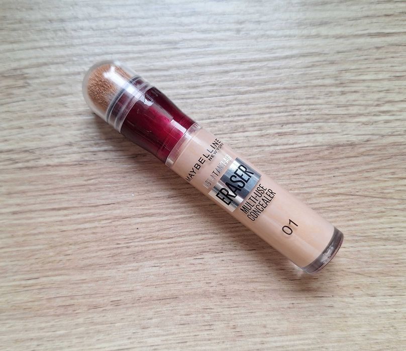 Maybelline Korektor Instant Eraser 01 Light