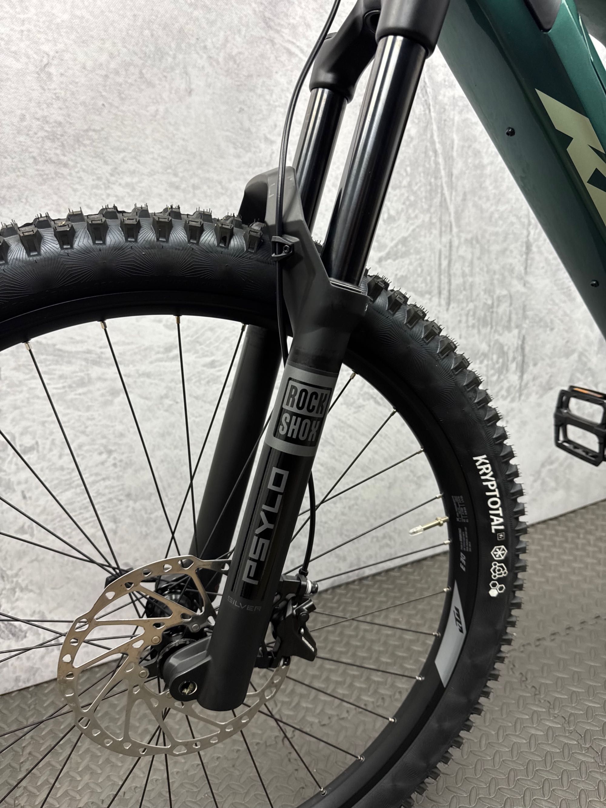 Rower Elektryczny MTB KTM Macina Kapoho 8973 Bosch CX 800 Wh 2025 NOWY