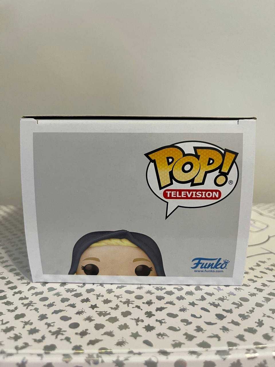 Funko POP Netflix The Witcher Ciri 1191