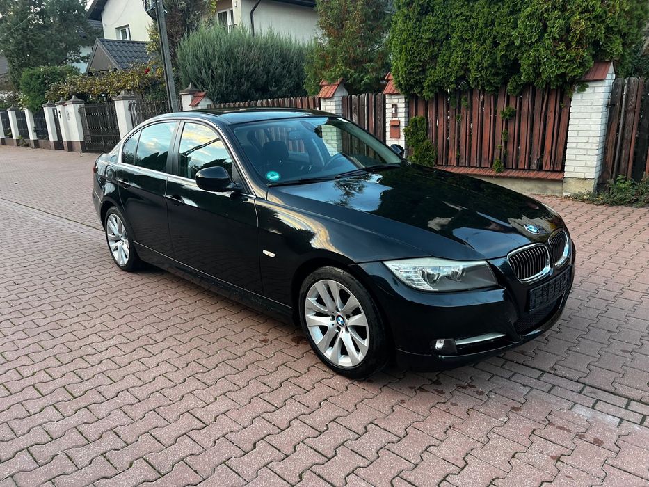 BMW Seria 3 318i 143km 2011r Edition Pdc Alu Klimatronik Tempomat