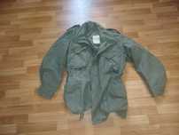 парка, куртка польова В'єтнамська м65 m65 field jacket olive vintage