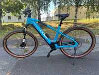 Cube Reaction Hybrid One, 625 wh, Kiox, 54km, XL, 29