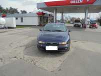 Fiat Marea sedan 1.6 16V przeznaczony na części,kolor niebieski metali