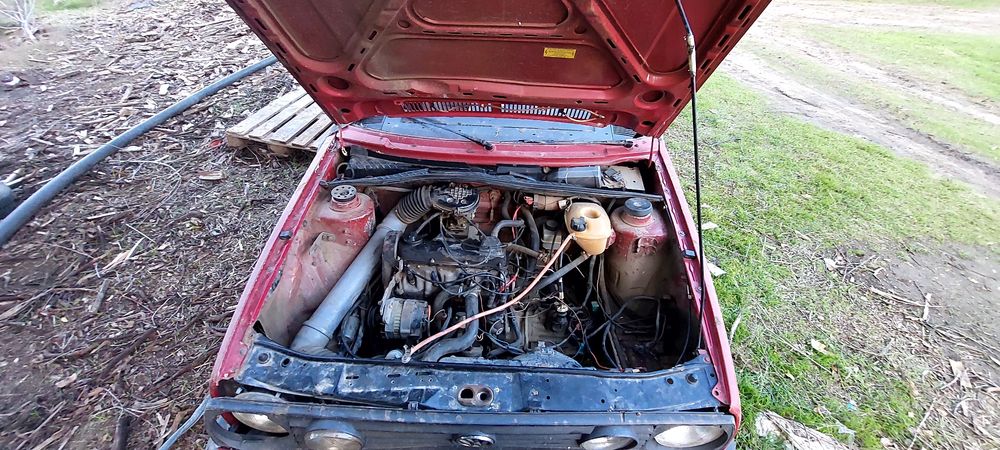 Продам Фольц Гольф 2