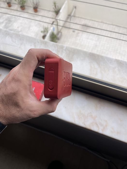 Vendo Colunas JBL GO 2