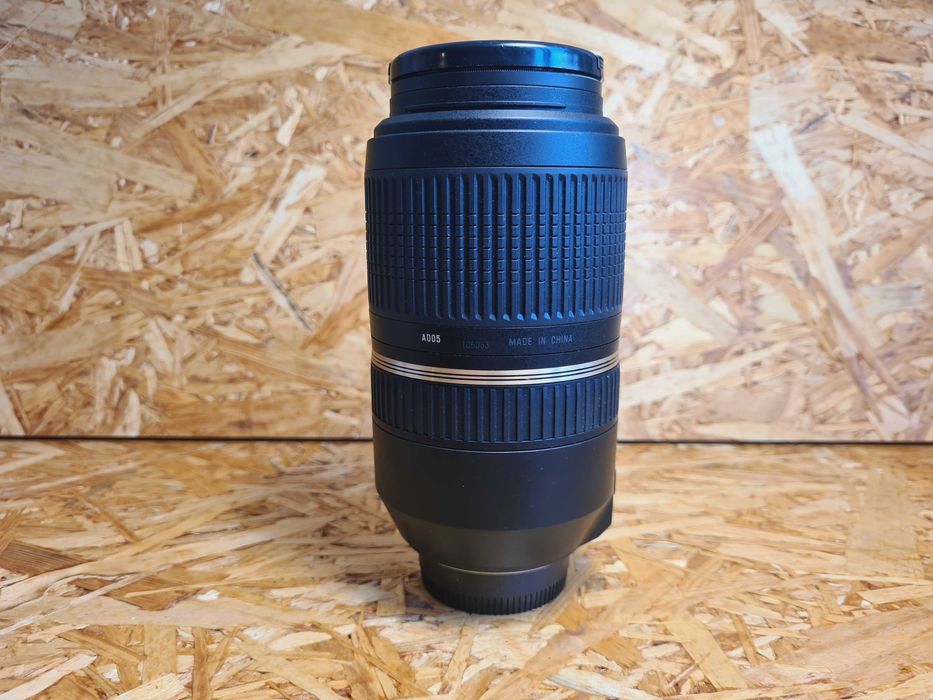 Tamron SP 70-300mm 4-5.6 Nikon AF USZKODZONY AF