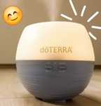 Nowy Dyfuzor Petal 2.0 Doterra,ultradźwiękowy, gwarancja