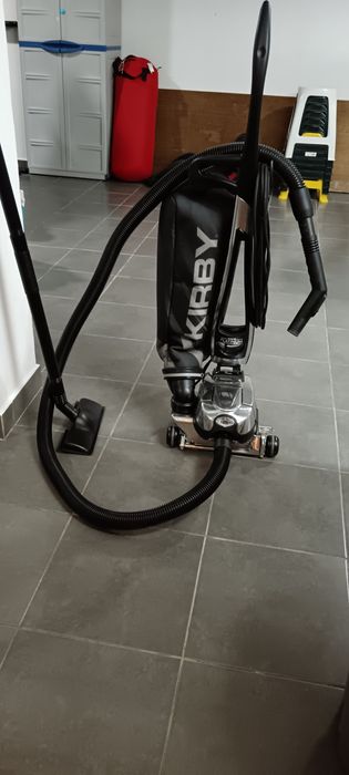 Aspirador Kirby Platinum