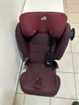 Britax Romer Kidfix III M + XP PAD