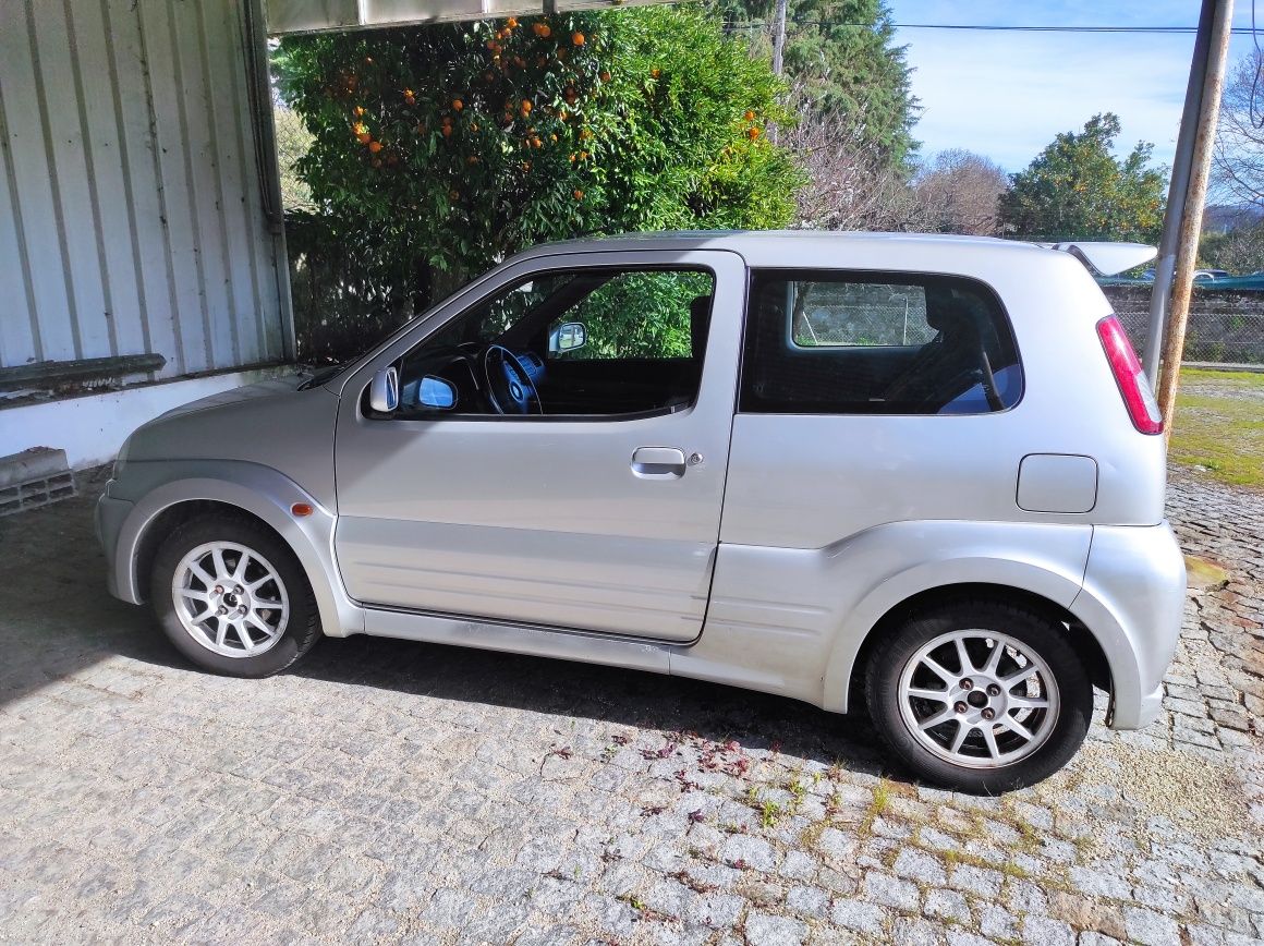 Suzuki ignis 1.5 sport