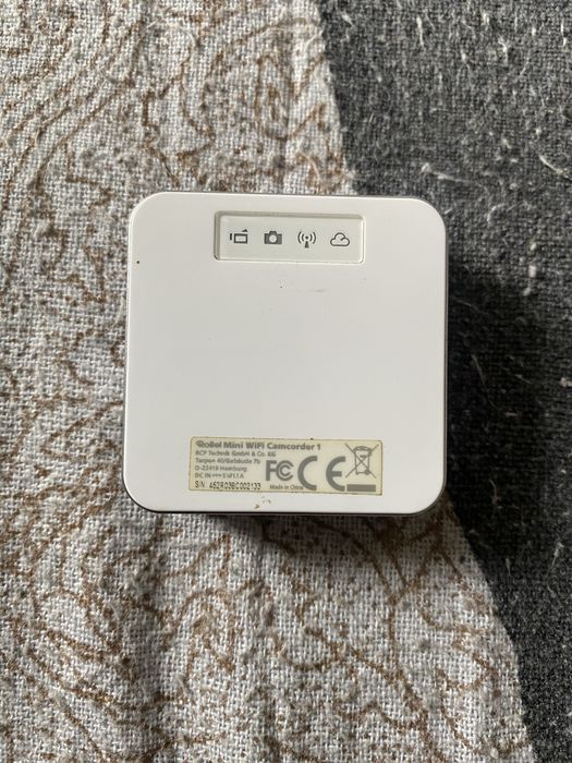 Rollei Mini WiFi Camcorder 1