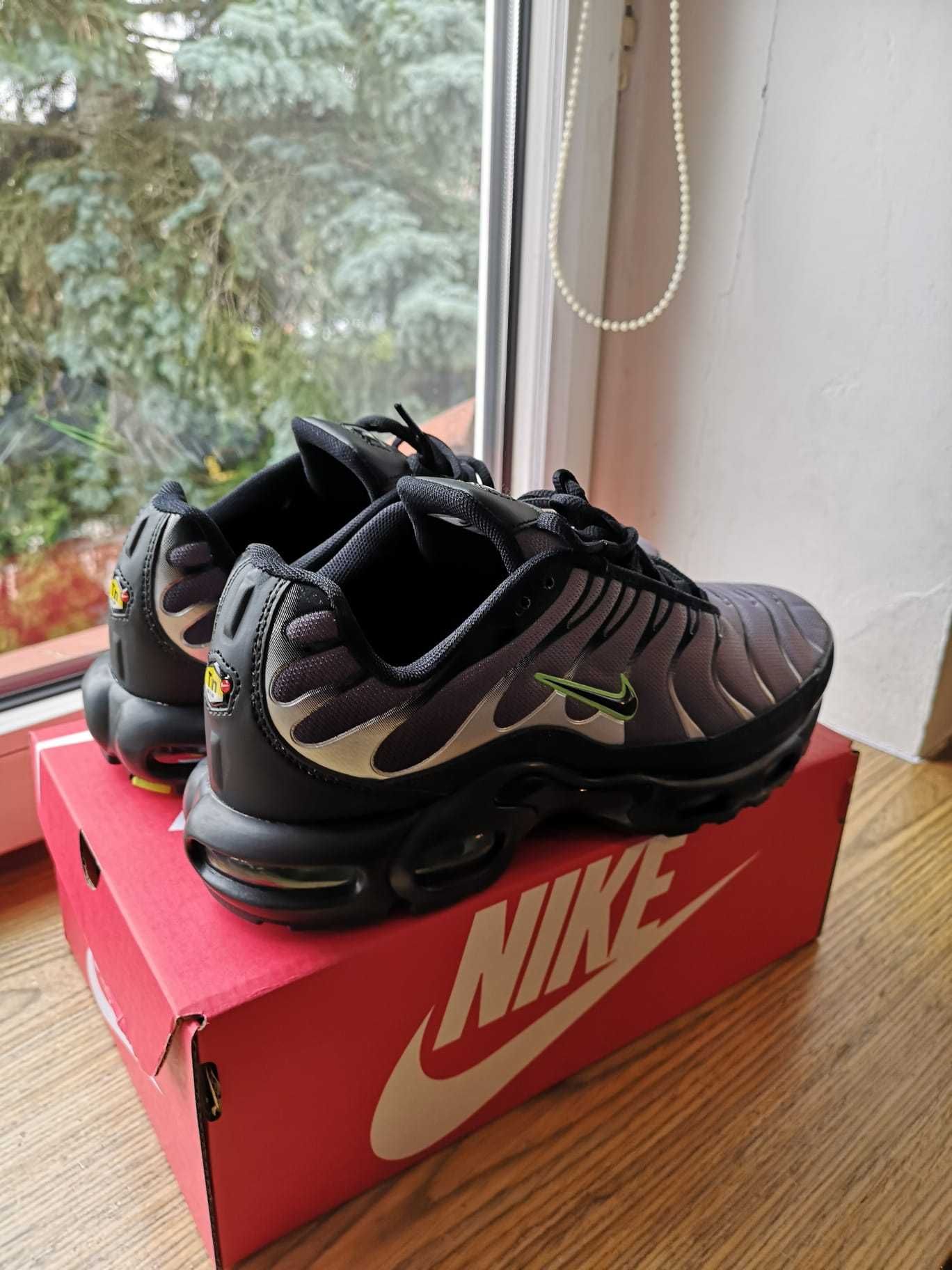 Nike Air Max PLUS TN | rozmiar EU46 | Ostatnia para!