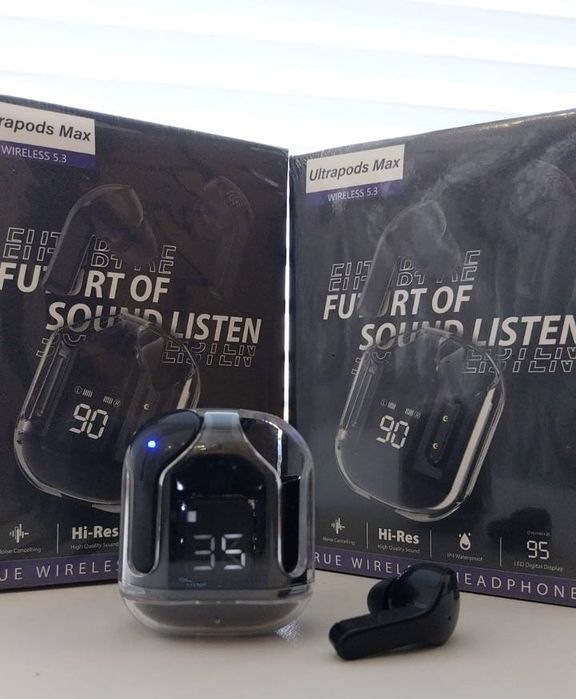 Ultra Pods Pro | Оригінальний дизайн | Чистий звук
