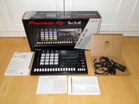 Sampler Z Padami Sekwencer PIONEER DJ TORAIZ SP-16.Filtry Dave Smith