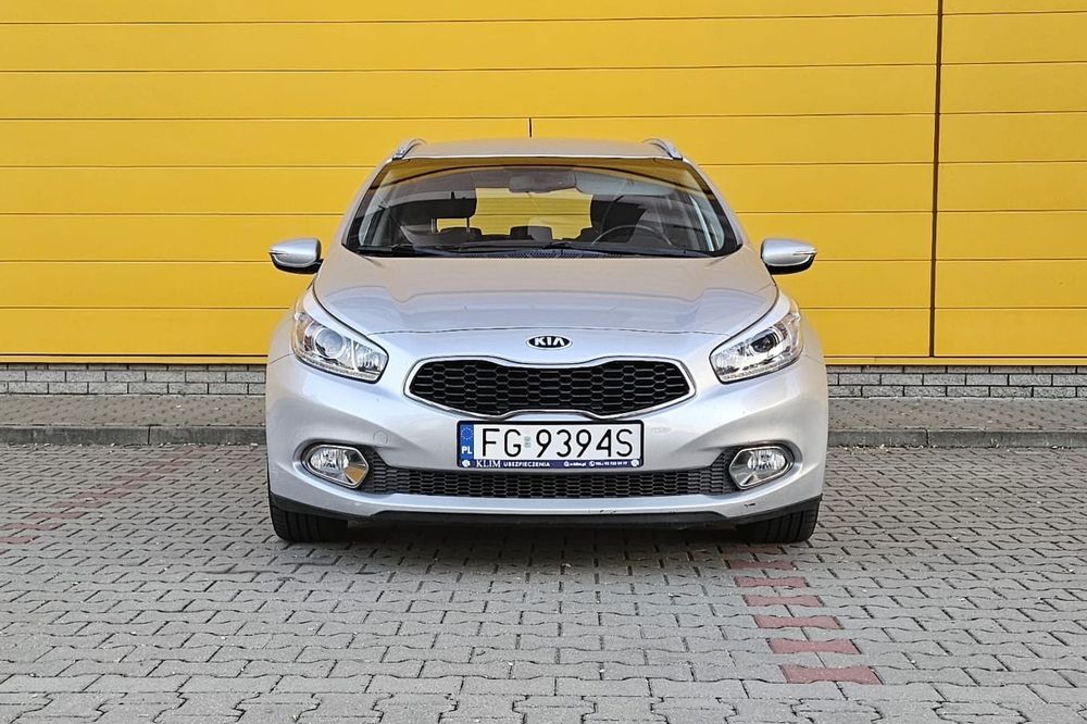 Kia Cee'd 2014 1.6 GDI 135km, zadbana!