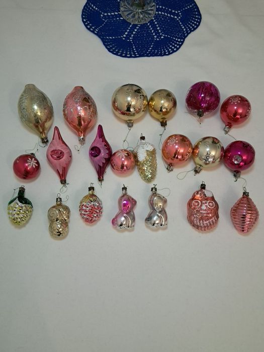 Іграшки на ялинку