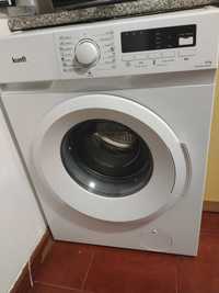 Máquina de Lavar Roupa KUNFT 8 kg