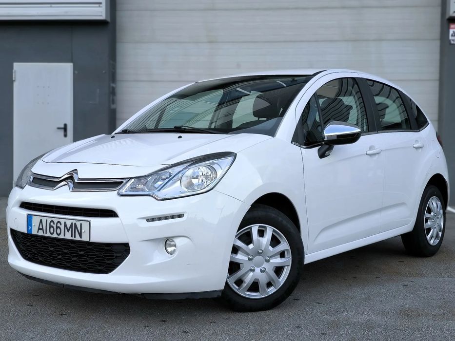 Citroën C3 1.6 BlueHDi Attraction