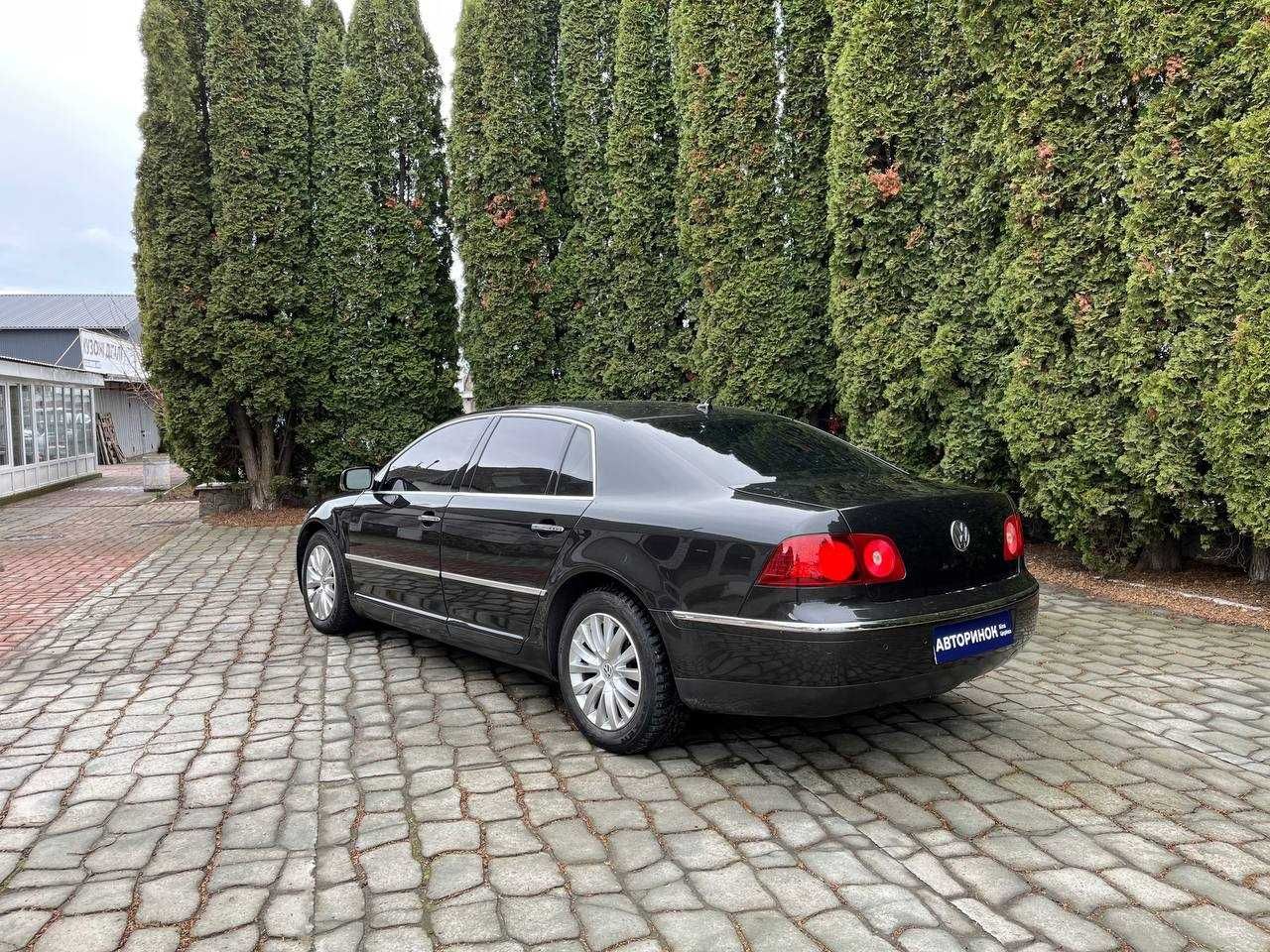 Volkswagen Phaeton 2008 в ЛІЗИНГ | КРЕДИТ