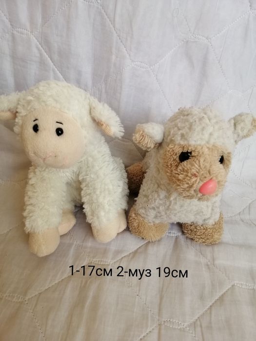 Пакет іграшок,М'які музикальні іграшки