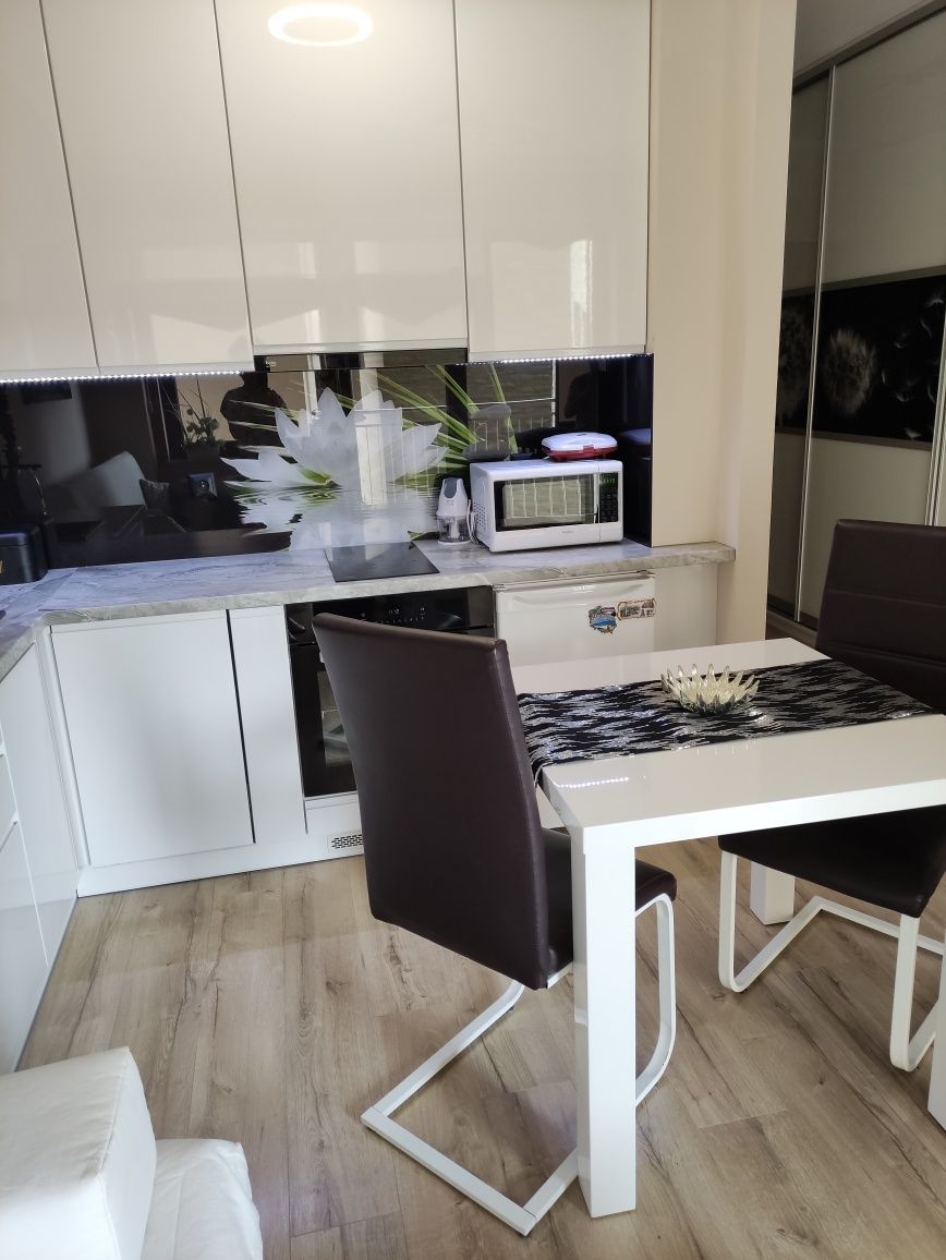 Apartament w centrum Krynicy Zdrój