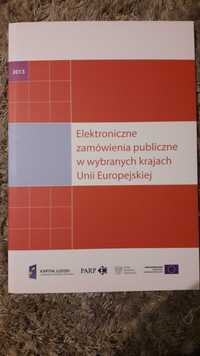 Elektroniczne zamówienia publiczne w wybranych krajach UE