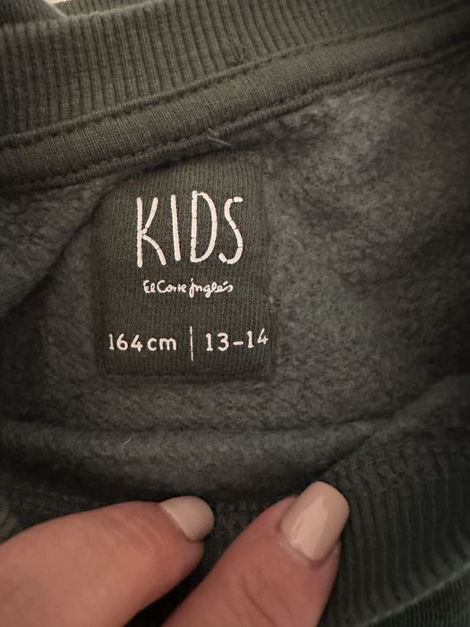 Varias Sweats sem capuz 12-14 anos