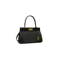 Сумка Tory Burch Lee Radziwill Small Bag Black