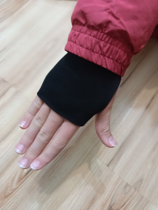 Лыжная куртка на 146-152