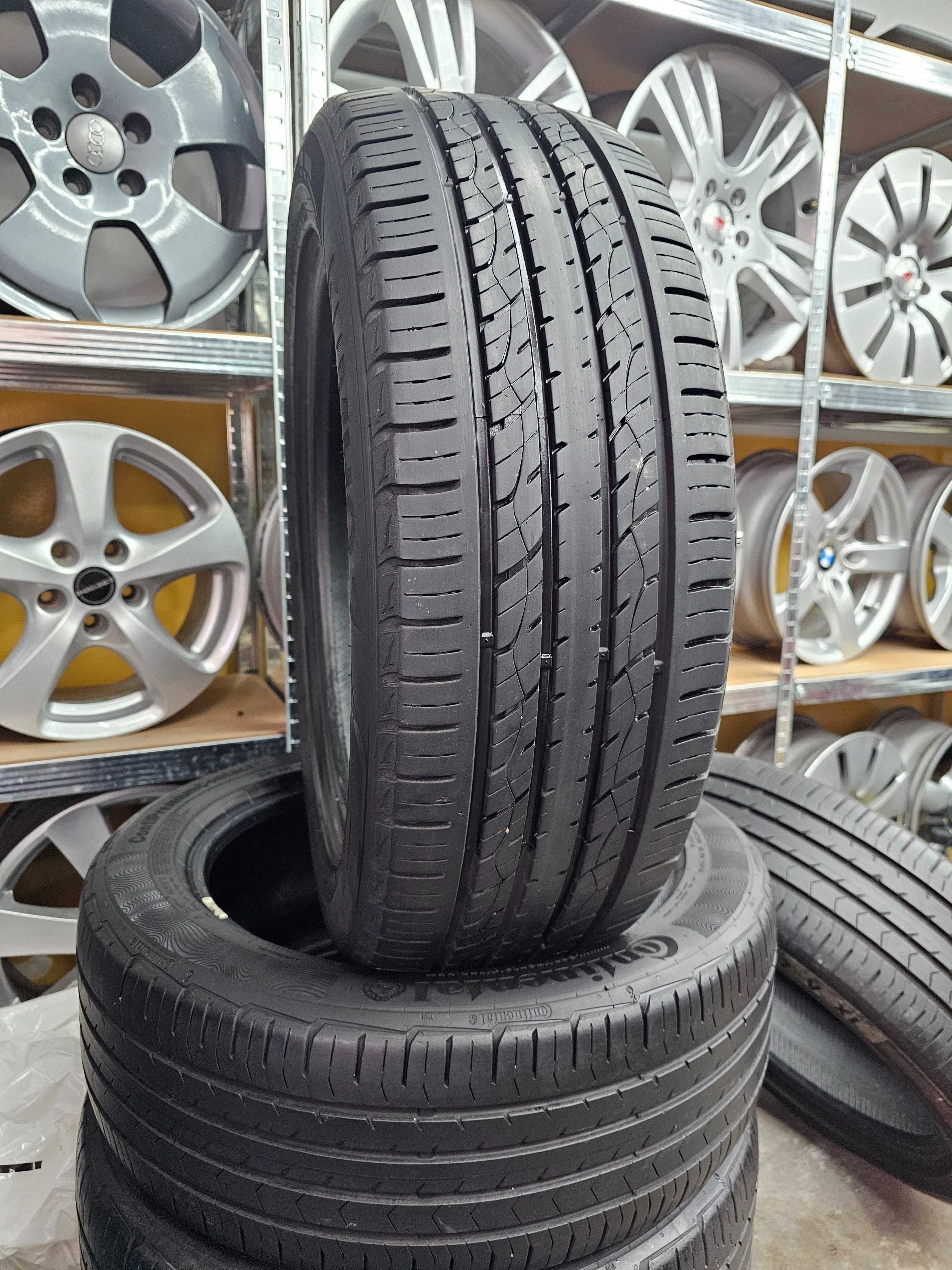 Zestaw 2x Nokian Netproof 2x Kumho 225/55/19 opony letnie/montaż