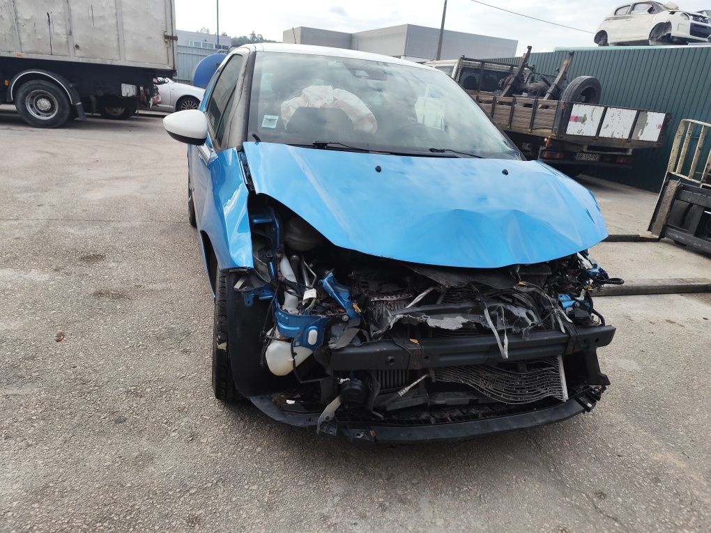 DS3 1.2 THP (peças)