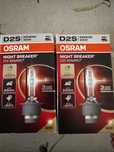 Lampadas xenon osram d2s