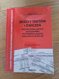 Zeszyt Testów i Ćwiczeń do egzaminu EKA.05