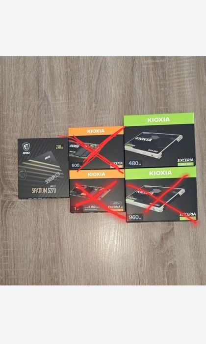 Discos rigidos internos SSD