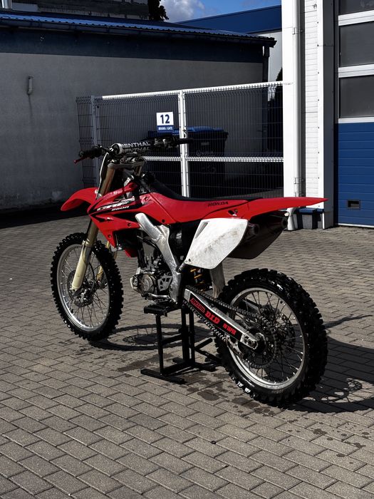 Honda CRF 250r 2007r