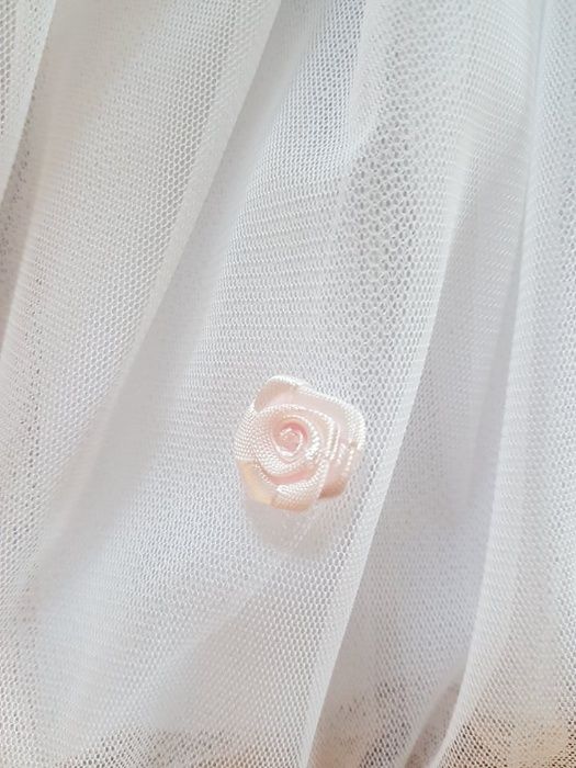 Sukienka do chrztu/wesele/imprezę r.74 + BOLERKO