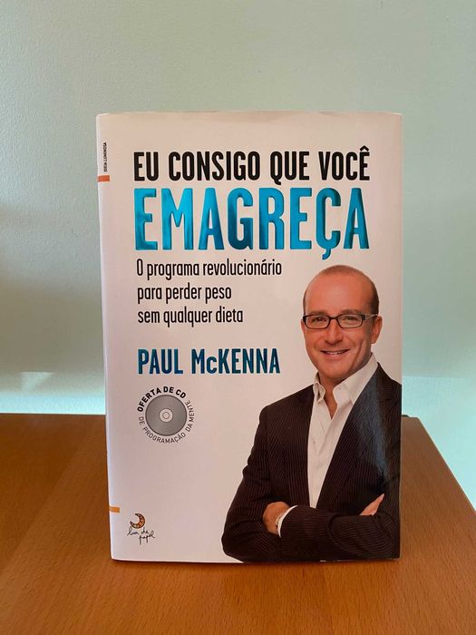 Eu Consigo Que Você Emagreça - Paul McKenna
