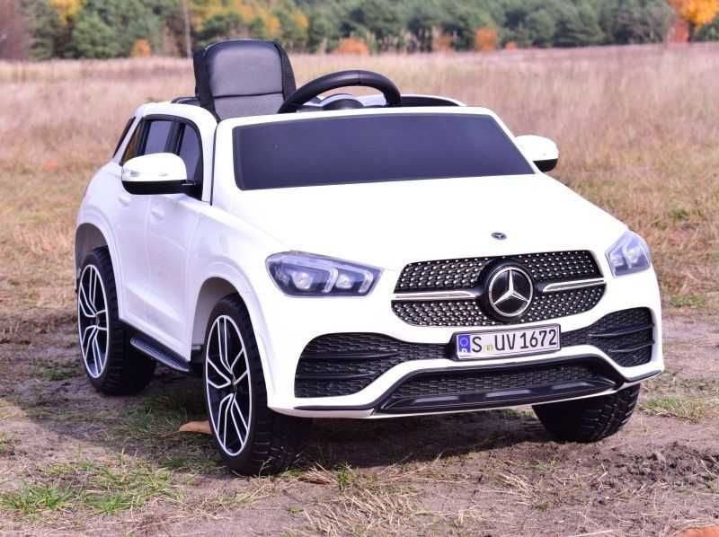 BAWIBUS.PL Auto samochód na akumulator MERCEDES GLE 450 4MATIC autko