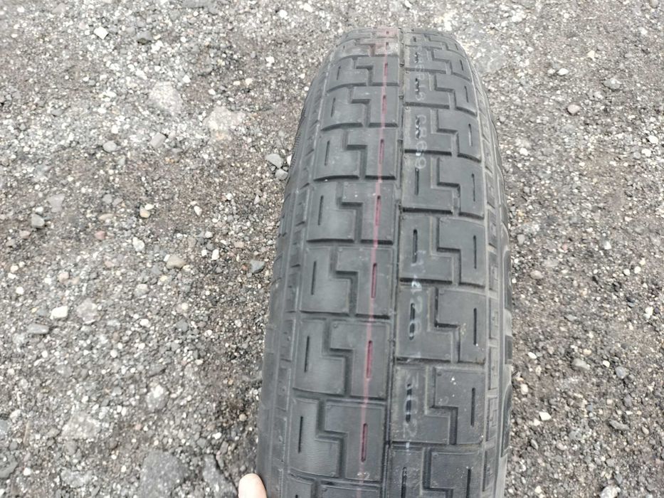 Koło dojazdowe zapasowe 16 cali 5x108 ET25 Volvo V50 S40 II