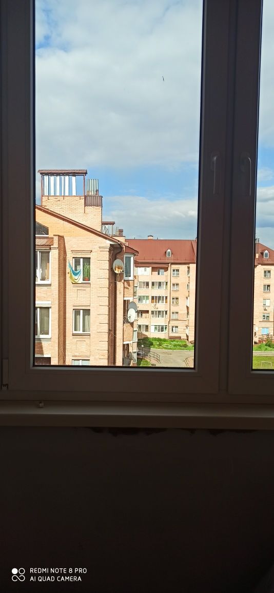 Квартира однокімнатна