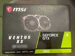 GTX 1660 OC ventus