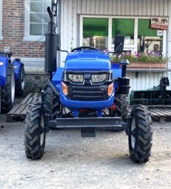 Мінітрактор трактор Кентавр 240 3х точкою. Швидка доставка