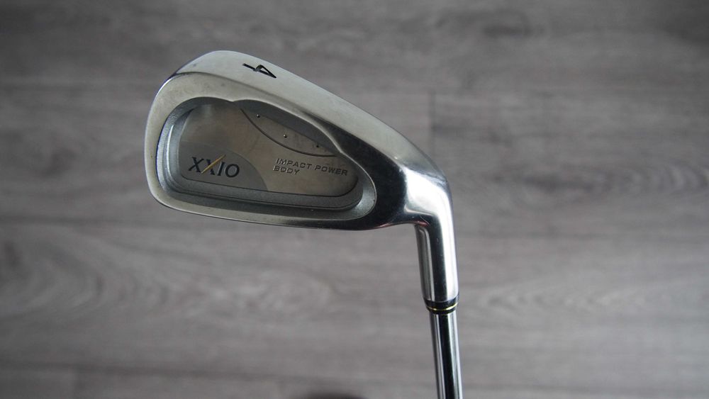 Kij do golfa XXIO IRON 4 Marka Premium