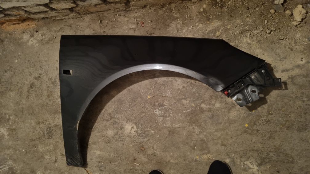 Błotnik prawy z177 Insignia A przedlift