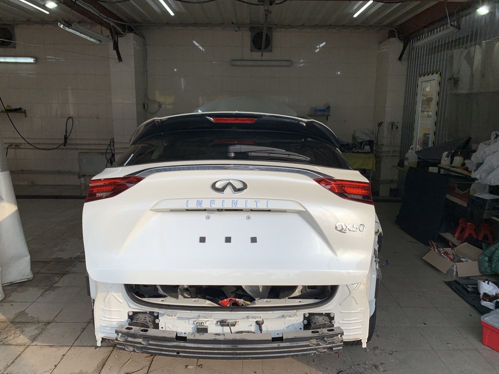 крышка багажника (ляда) Infiniti QX50 j55 2018-