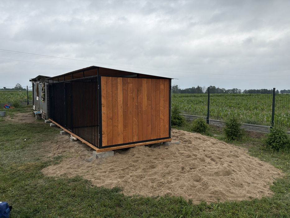 Kojec dla Psa BARDZO MOCNY !!!