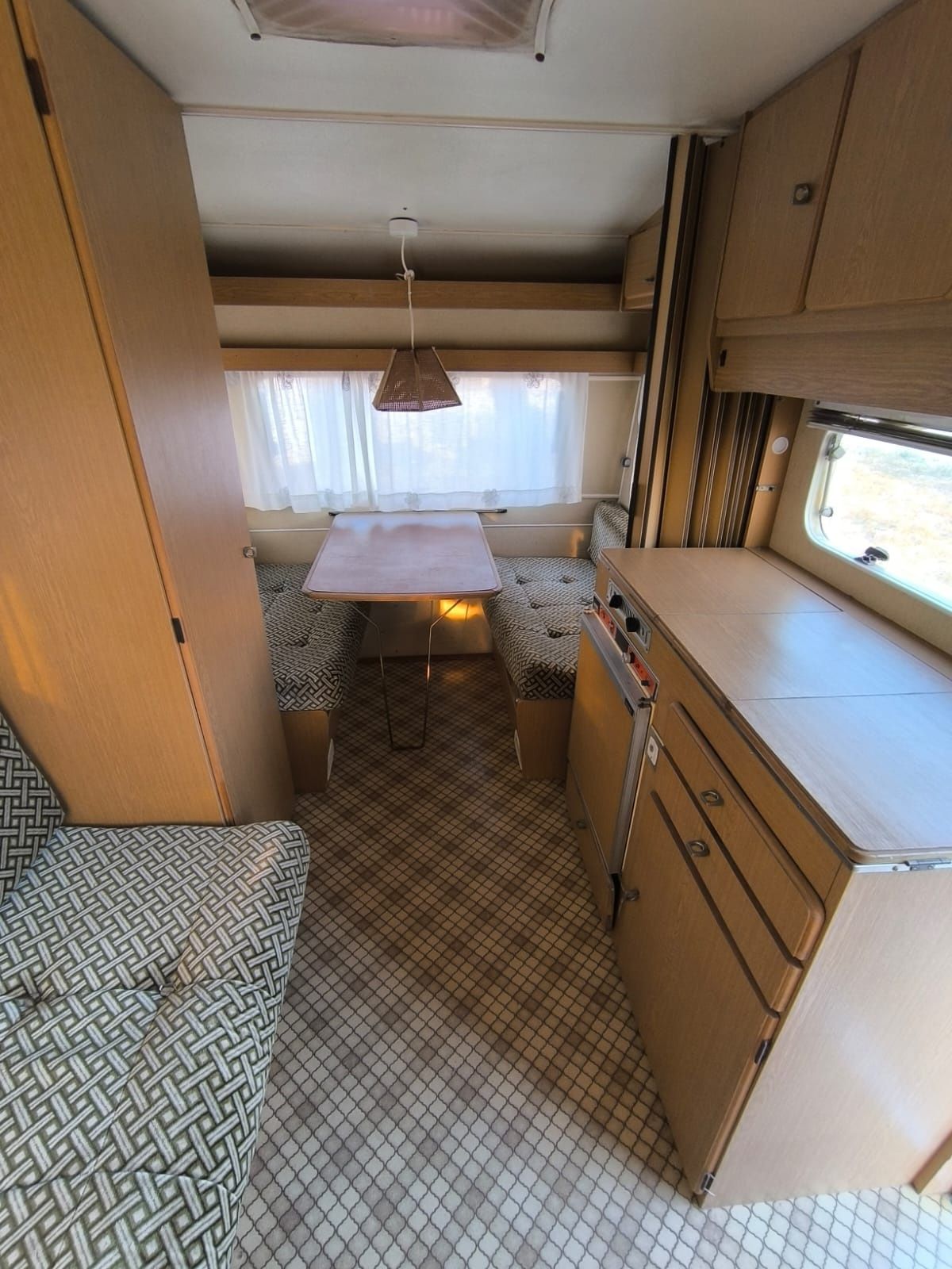 Caravana Vimara 360