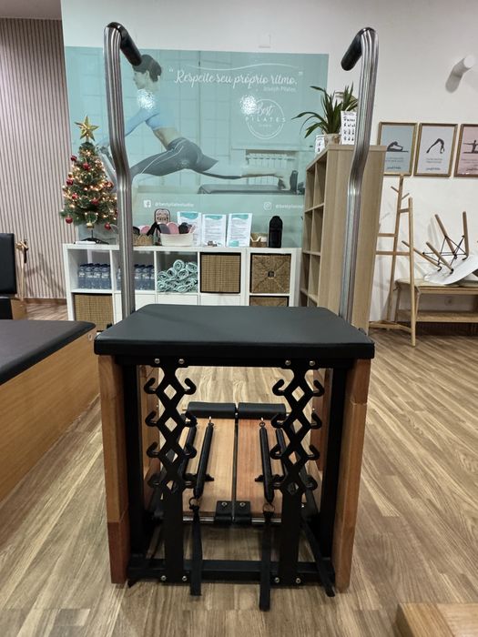 Vendo Step Chair Pilates