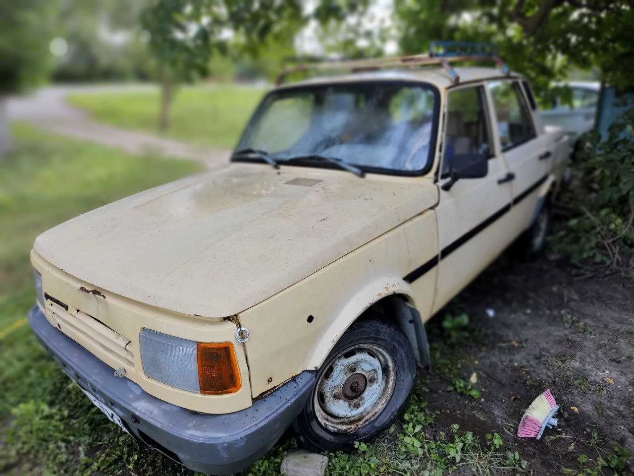 авто 1.3 на запчастини